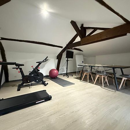 Studio 3 - Cinema Sport Parking - Dabnb Limoges Exterior photo