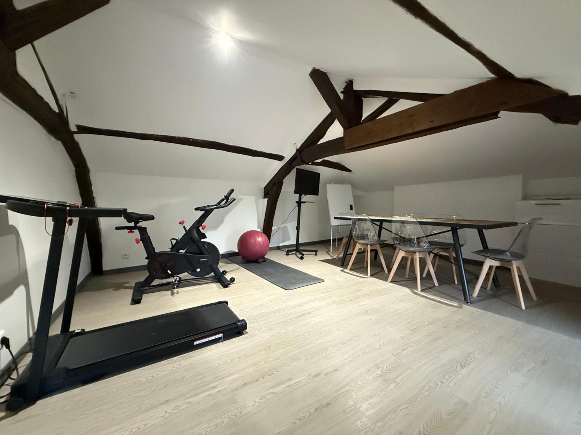 Studio 3 - Cinema Sport Parking - Dabnb Limoges Exterior photo